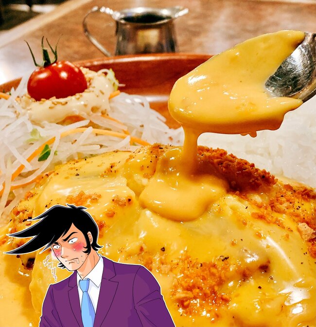 「チーズの量がやばい」「すごいボリューム」びっくりドンキーの“1300kcal超えメニュー”背徳感がスゴすぎる！「ギルティな味でめちゃ美味しかった」