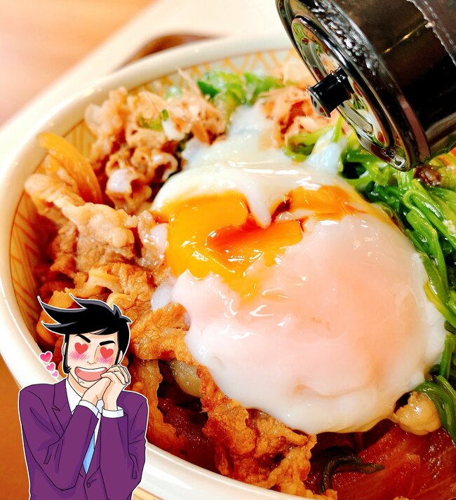 「この世で一番うまい食いもん」「年中売ってほしい」すき家の“豪快どんぶり”具材たっぷりで贅沢すぎる!「カオスな感じが嬉しい」