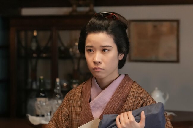 アカデミー賞作品の英語指導なのに…「英語を話さない役」を演じる逸材に注目〈ばけばけ第78回〉