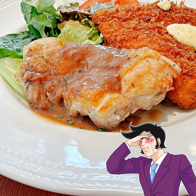 「ロイヤルホストの隠れた名品」平日限定の“よくばりランチ”食べ応えがスゴすぎる!「やっぱ1番旨いわ」「お得すぎるな」