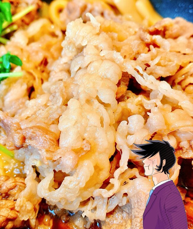 「大盛りご飯4杯いただきました」吉野家の“お肉ドカ盛りメニュー”ご飯おかわり無料なのが嬉しい！「明らかに肉の量が多いわよ」「腹がパッツンパッツンです」《実食レビュー》