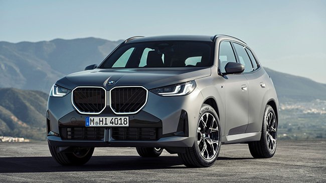 BMW「X3」