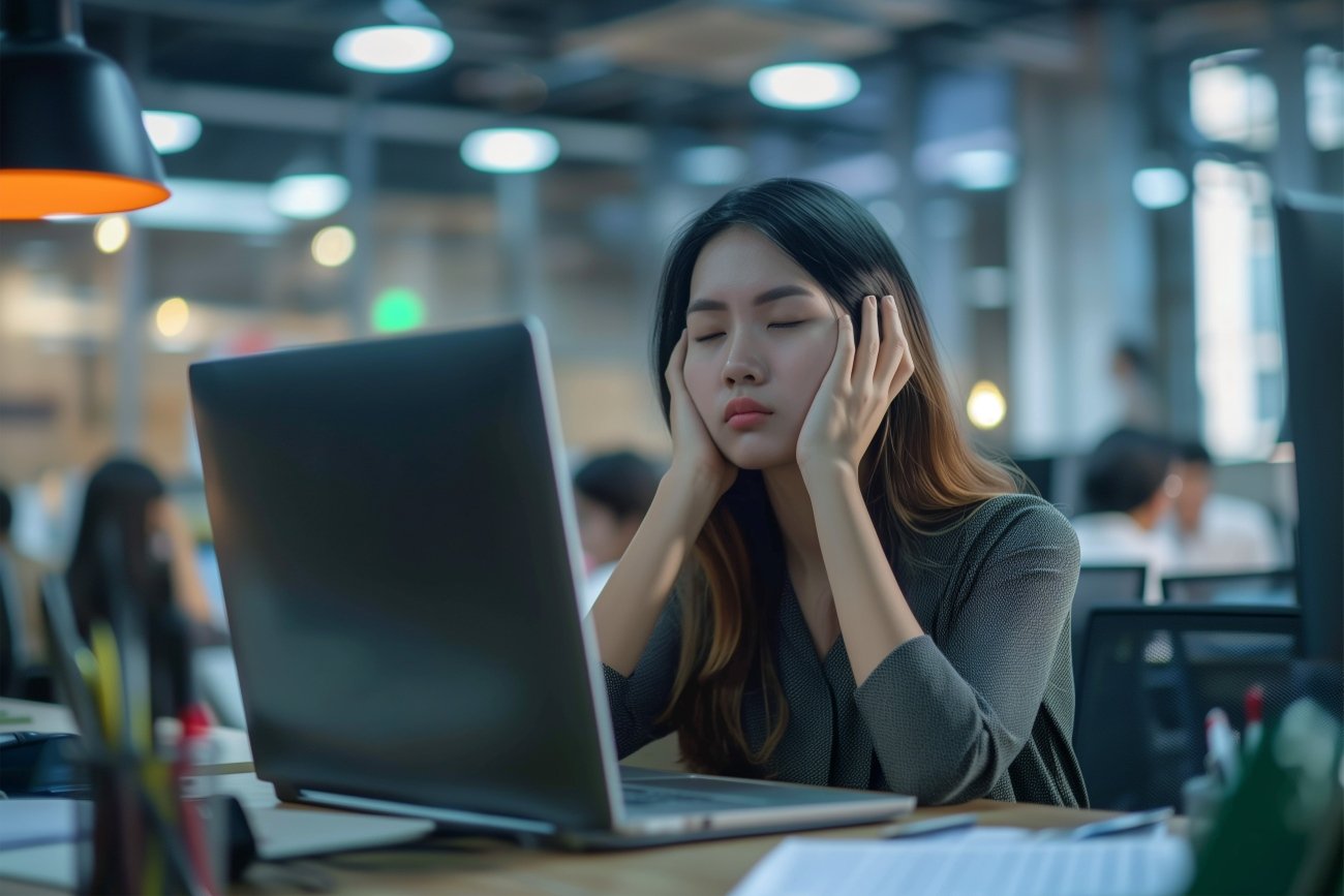 疲れて仕事どころではない、集中できない人が読むべき1冊とは?
