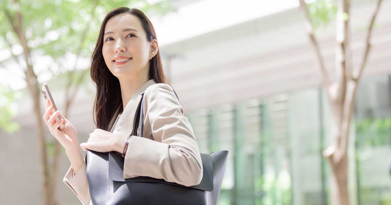 感じの悪いメールは、大事なことがダラダラ書いてある。じゃあ、感じのいいメールは？