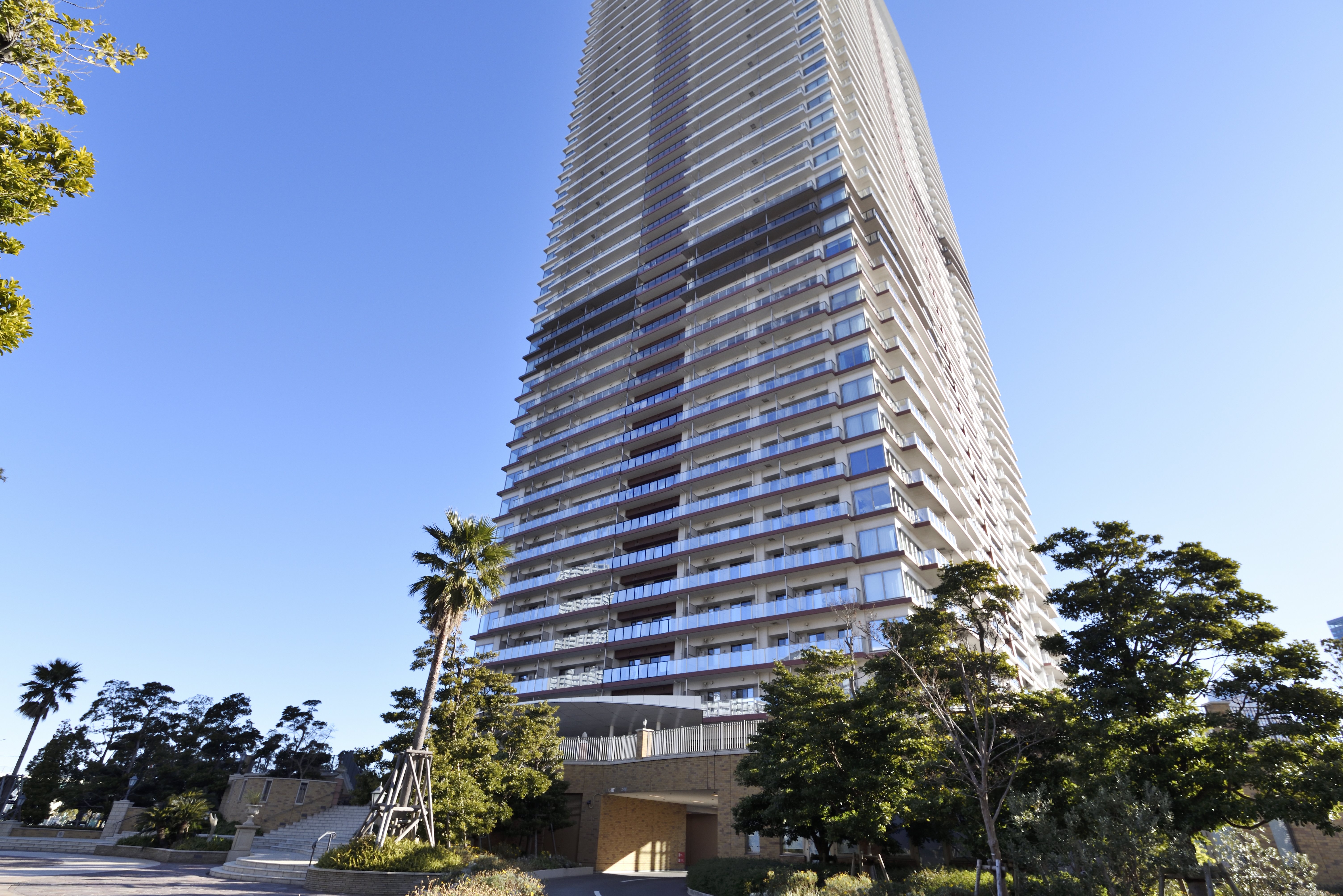 パークタワー晴海