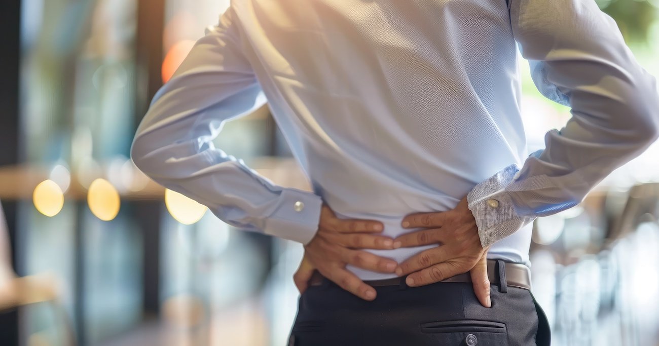 筋膜ストレッチは腰痛・肩痛に効果抜群!
