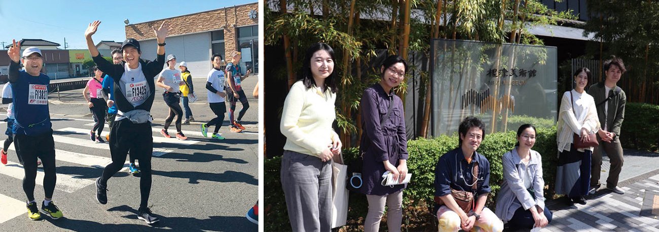 ITの力で社会と人をつなぐ。働く人の“ライフ”に寄り添う企業文化