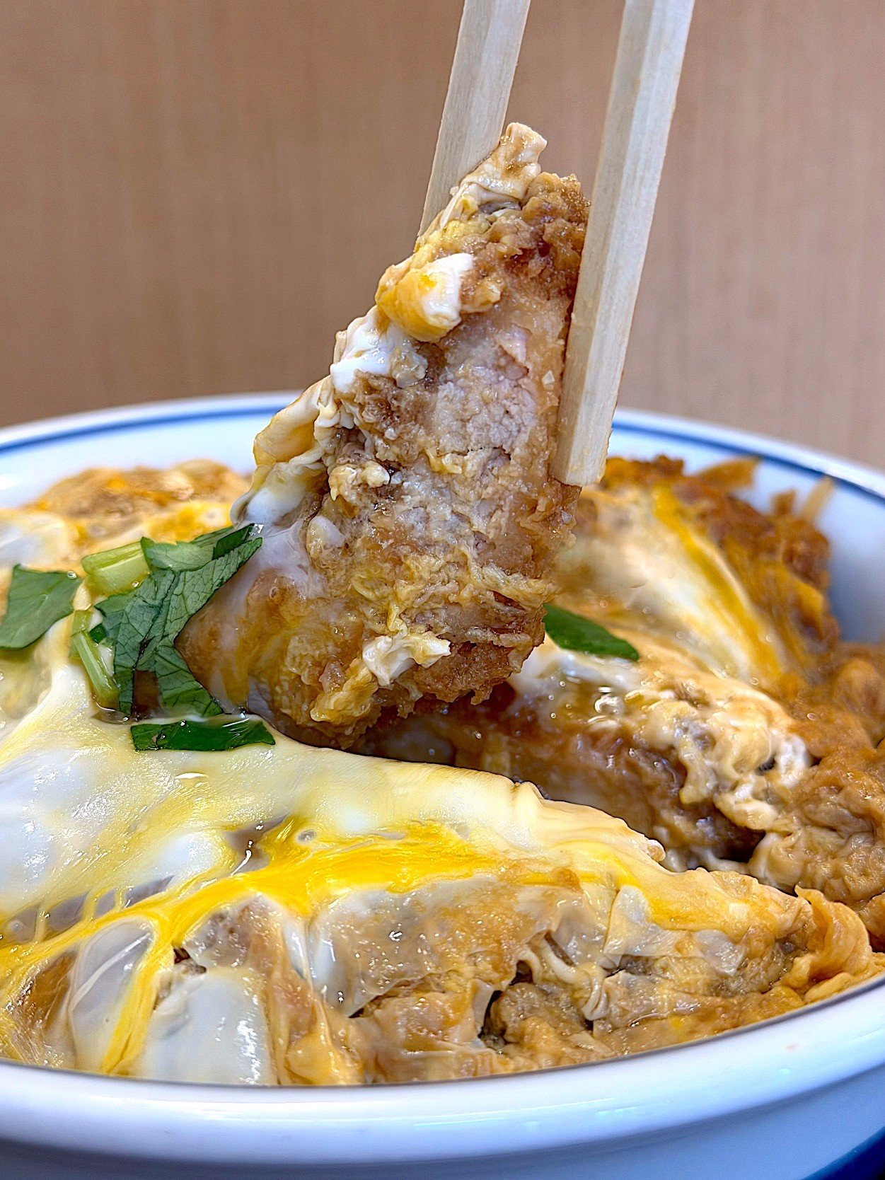 「一番好きな食べ物」「値段以上の満足感」かつやの“鬼盛りどんぶり”お肉たっぷりで食べ応えバツグン!「これはリピート確定」