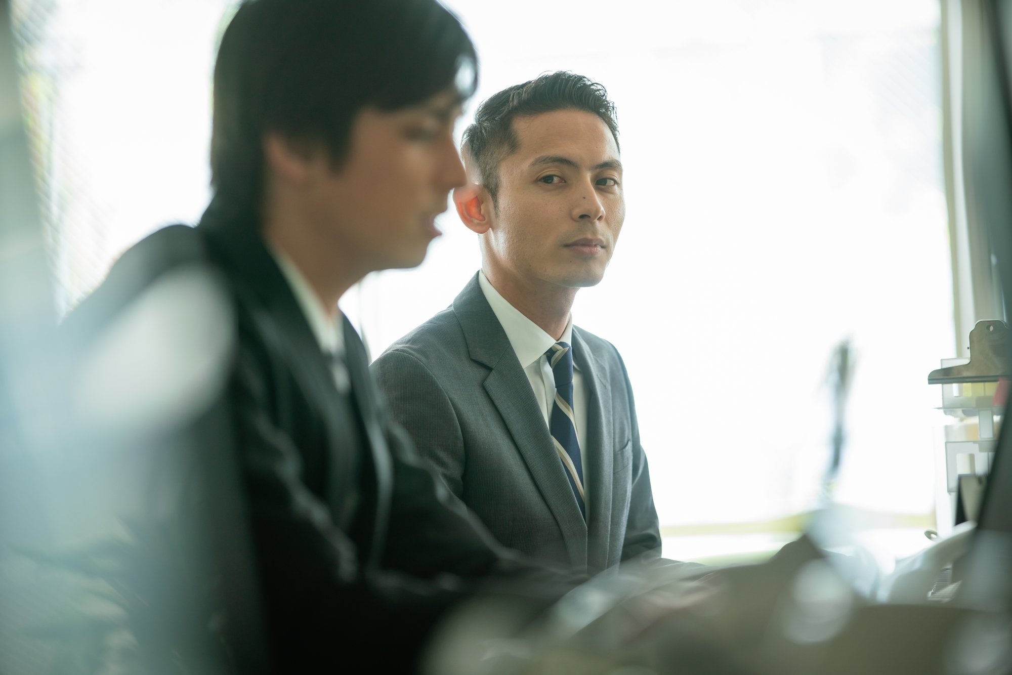 出世レースに「しがみついて苦しむ人」と「あっさり手放して楽になる人」のたった1つの違いとは?