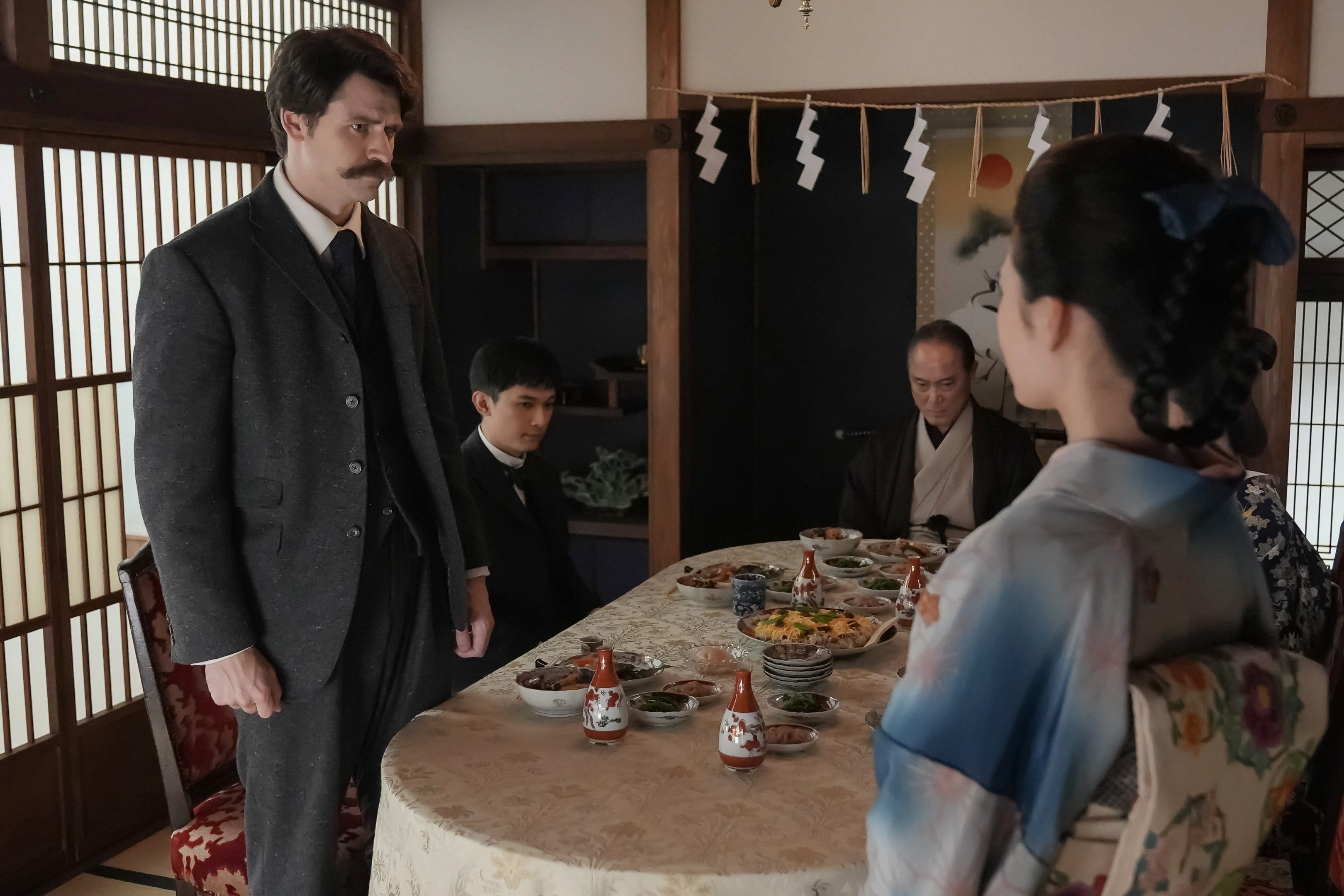 学歴すごい…ハーバード→MITの才媛だった！朝ドラで“元妻”演じた俳優は「日本語ペラペラ」〈ばけばけ第54回〉