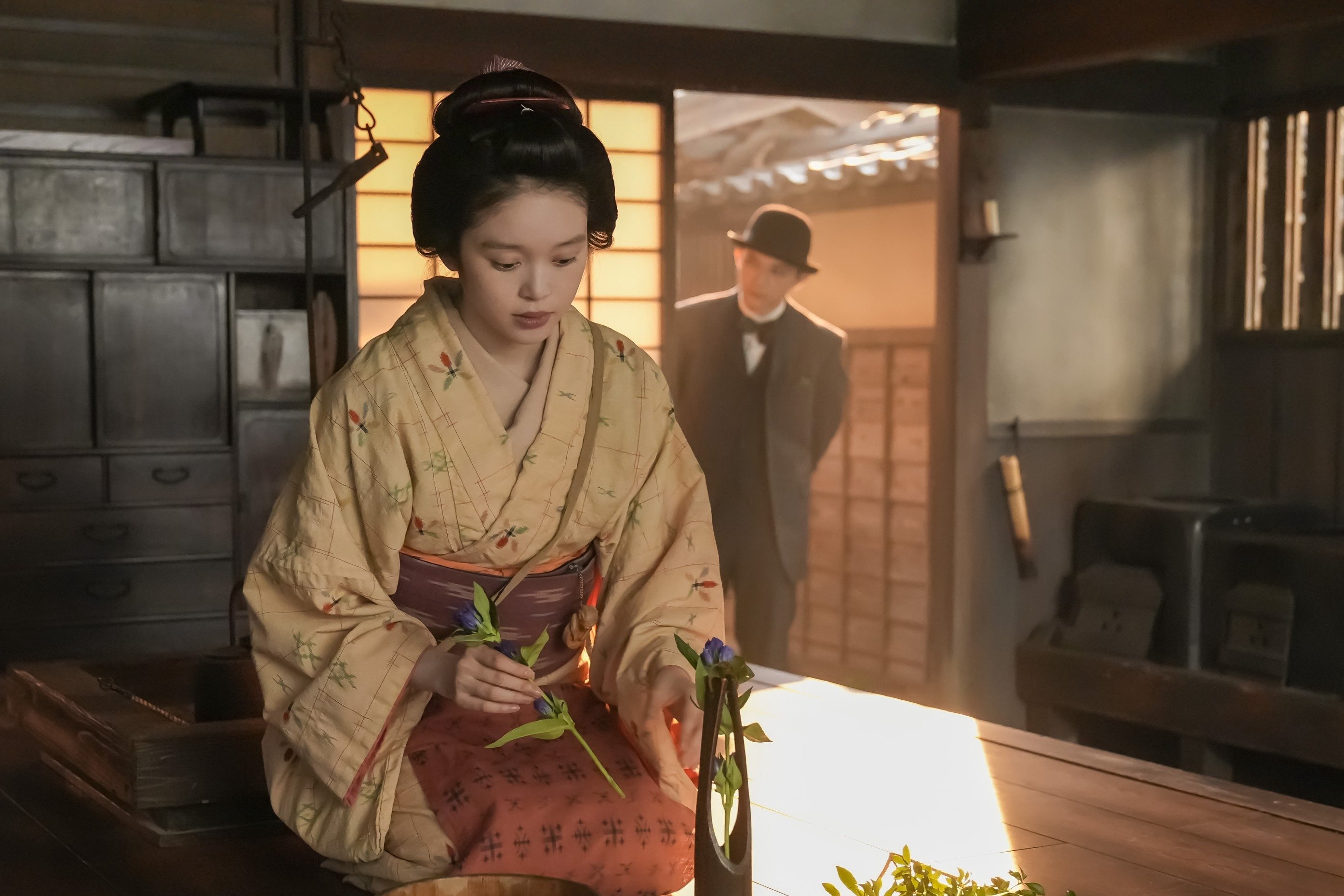 なぜ花田旅館の主人・平太は「ヘブン先生にイジワル」するのか?生瀬勝久が考える“わかり合えない理由”〈生瀬コメント付き・ばけばけ第42回〉