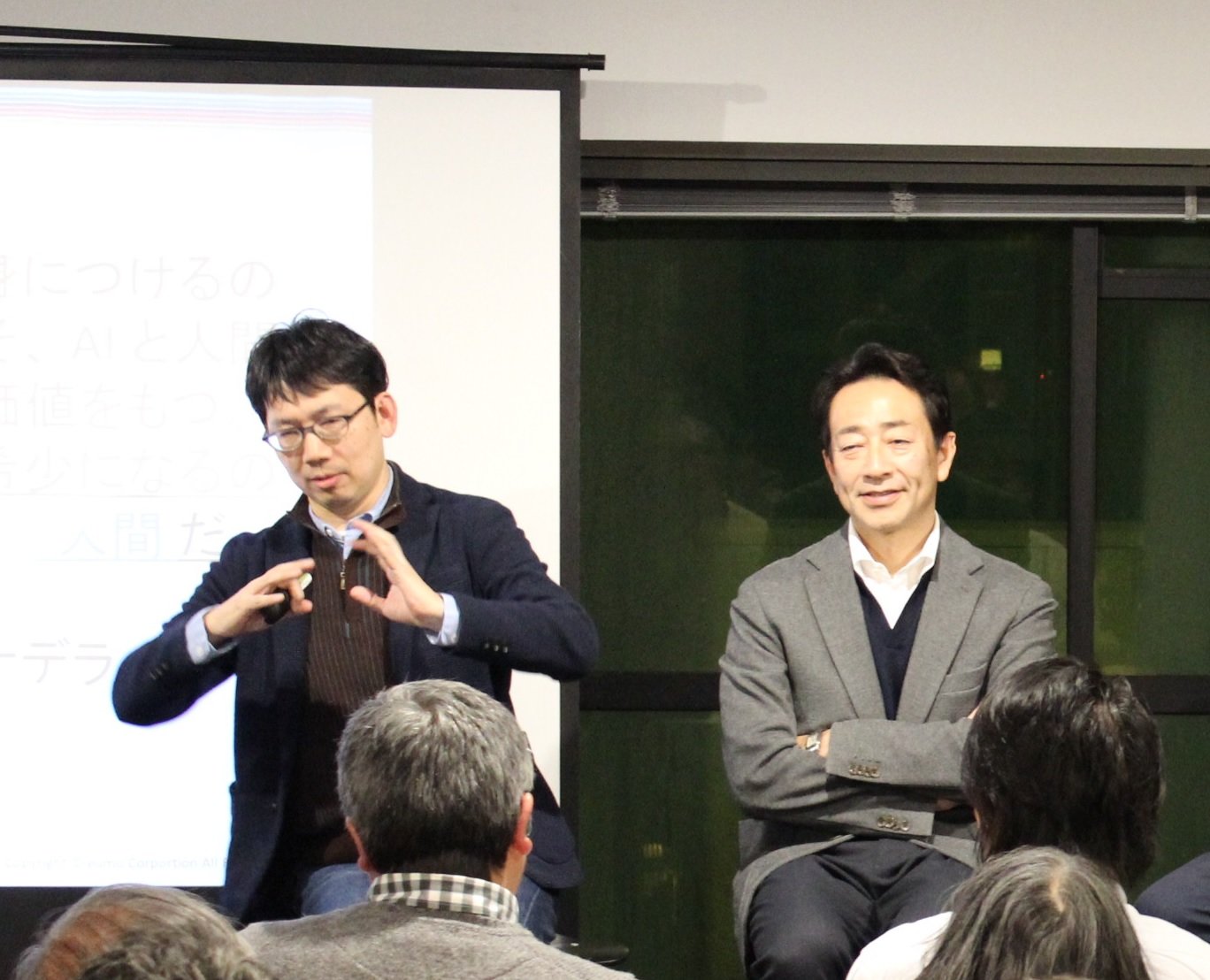 「ありんこには、ありんこの戦い方がある」経済合理性の限界を打ち破る「関係のちから」