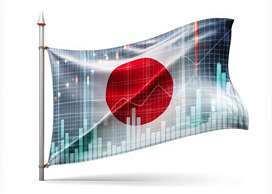 日本からの多額の投資