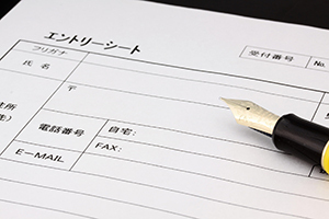 エントリーシートは添削してもらうほど落ちやすい?