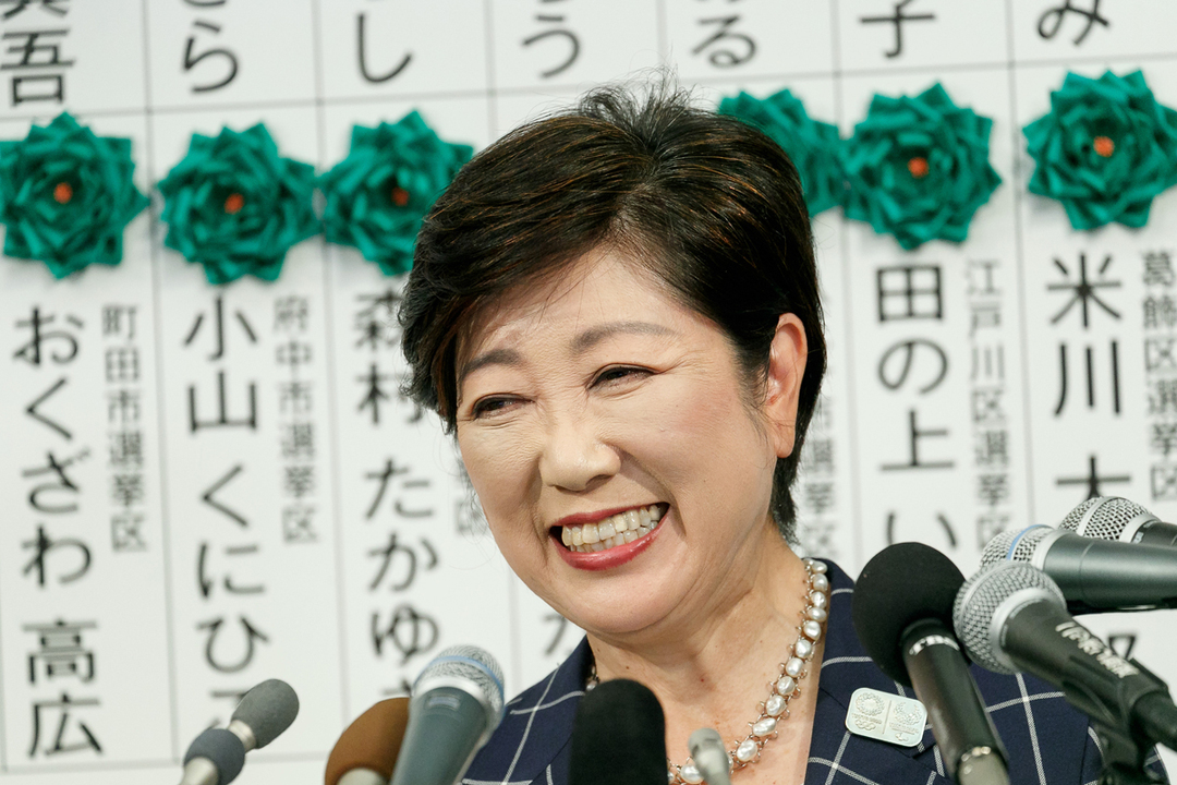 小池新党は国政で50議席ゲット確実!?細野豪志氏合流説も