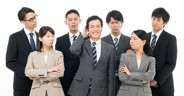 赤字の元凶は「社長」だった!儲かる会社に変わる8つのステップ
