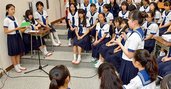 「自ら考え、自ら学び、自ら行動する」自念自動の精神が息づく伝統校