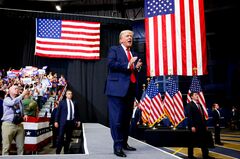 トランプ氏、インフレ批判では勝てない理由
