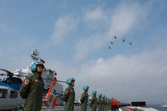 【社説】南シナ海に要注意、コロナ危機に乗じる中国