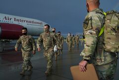 【社説】独駐留米軍削減、トランプ氏の腹いせ