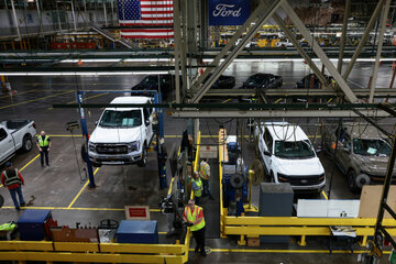 米製造業は後退、トランプ関税の効果なく