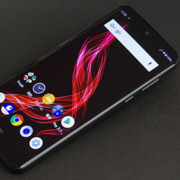 AQUOS zero 開発者が語る自社製OLED搭載スマホの強み