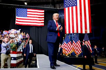 トランプ氏、インフレ批判では勝てない理由
