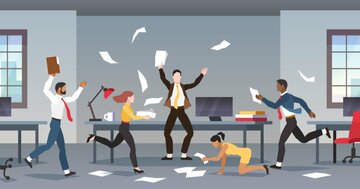 【動きでわかる】ムダの多い仕事をしている人の特徴・ワースト1