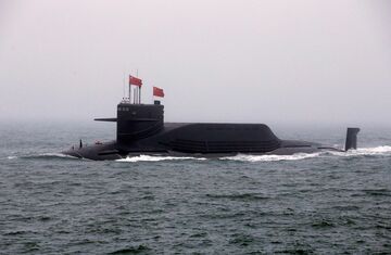 米原潜、対中の圧倒的優位は終わるか