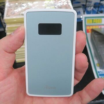 Atermの小型SIMフリーモバイルルーターが特価で9000円弱
