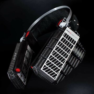 唯一無二の存在、世界初リボン型イヤースピーカー「SR1a」がクラファンに登場