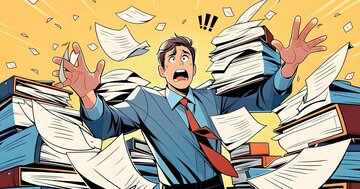 「30分で終わる仕事」に2時間かけてしまう人のダメな共通点