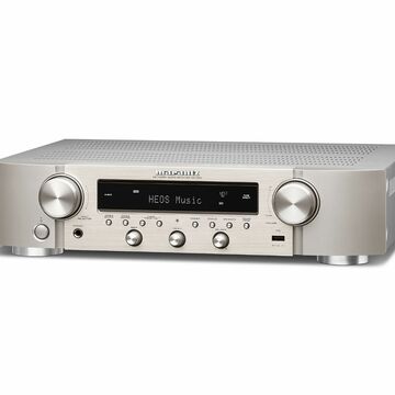 ストリーミング再生やAmazon Alexa対応のHi-Fiステレオアンプ