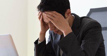 メンタル不調で休職・退職社員が急増!なぜ「調子が悪い」と正直に言うのは難しいのか