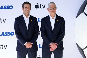 7度目の正直：アップル時価総額、終値で5兆ドル突破