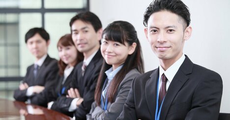 上司・先輩になめられたくない…新社会人のスーパールーキーに贈る2大戦略