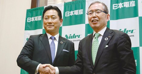 日本電産・永守会長が関社長を“解任”、幹部8人から登用される「真の後継候補」とは？