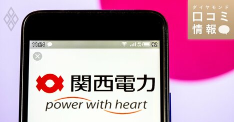 関西電力の40代後半・担当部長級の年収は？【1万件の口コミ情報データ】