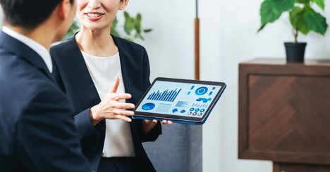 プレゼン資料を一気に「プロ」っぽく見せる”超シンプルなコツ”とは？