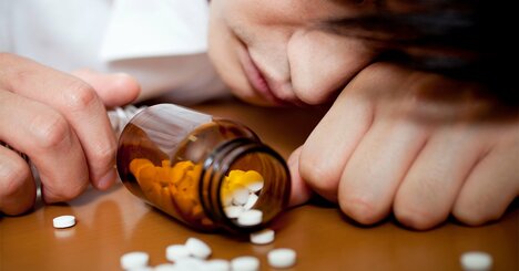 コロナ禍の大学新1年生は「死にたい」と願う希死念慮が強い、岐阜大調査より