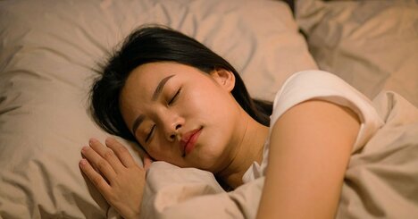 【寝ても疲れがとれない】あなたの眠りを妨げる意外な落とし穴