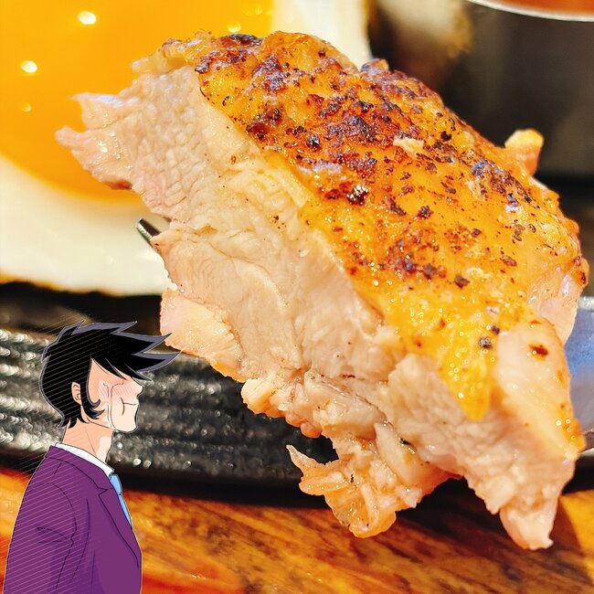 「思ってたサイズの倍」ロイヤルホストの“平日限定ランチ”お肉たっぷりで白米が進む！「文句なしの美味しさ」「ボリューミーでお手頃価格」