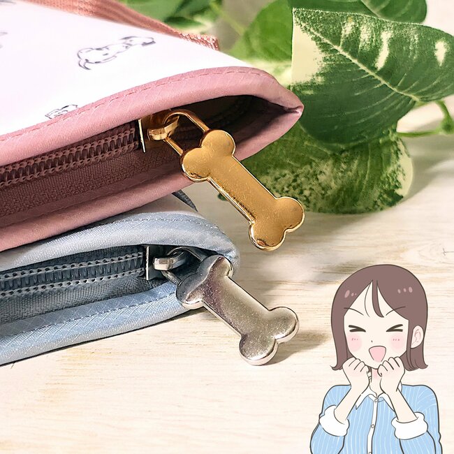 お薬手帳や処方薬がまるっと入る!ダイソー姉妹店の「ポケットたくさん収納ケース」101匹わんちゃんのデザインが可愛すぎる!