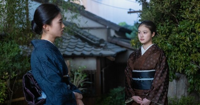 「うち(ら)は悔しうてたまらん」→蘭子役・河合優実の名演も、ドラマと現実がぶつかった朝8時8分【あんぱん第38回レビュー】