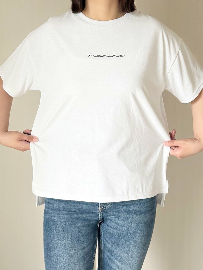 もう普通のTシャツには戻れない…しまむらの「汗染みが目立たないトップス」979円とは思えない優秀さ！《着用レビュー》