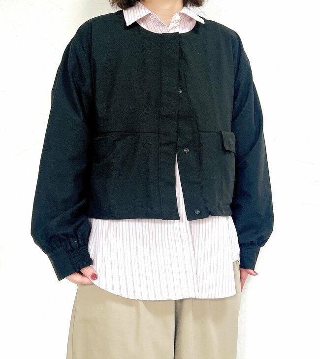 考えた人、天才じゃん！ワークマンの“花粉対策アウター”が1900円とは思えない実力！「ティッシュが常備できる」「2色買いました」