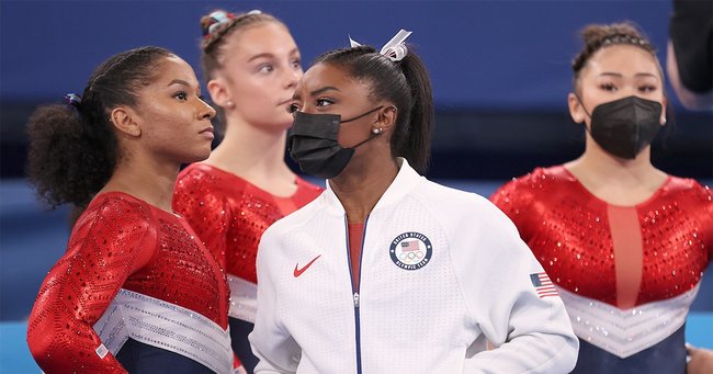 「やめなければ」 米体操女子バイルス棄権の舞台裏