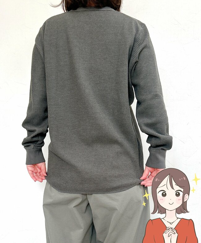 「色違いで3枚買いました」「ほぼ全ての色を持ってる」ユニクロの“1990円トップス”着心地よすぎて手放せない…!「とにかく肌触りがよくて、ストレスなし」