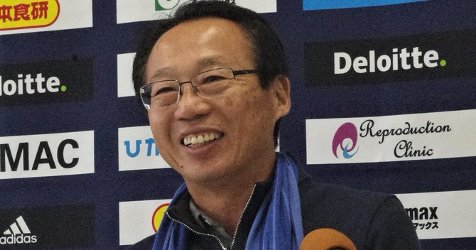 岡田武史