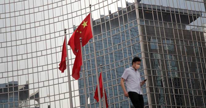 自国の利益を損なわずに反撃する手立てが枯渇しつつある中国